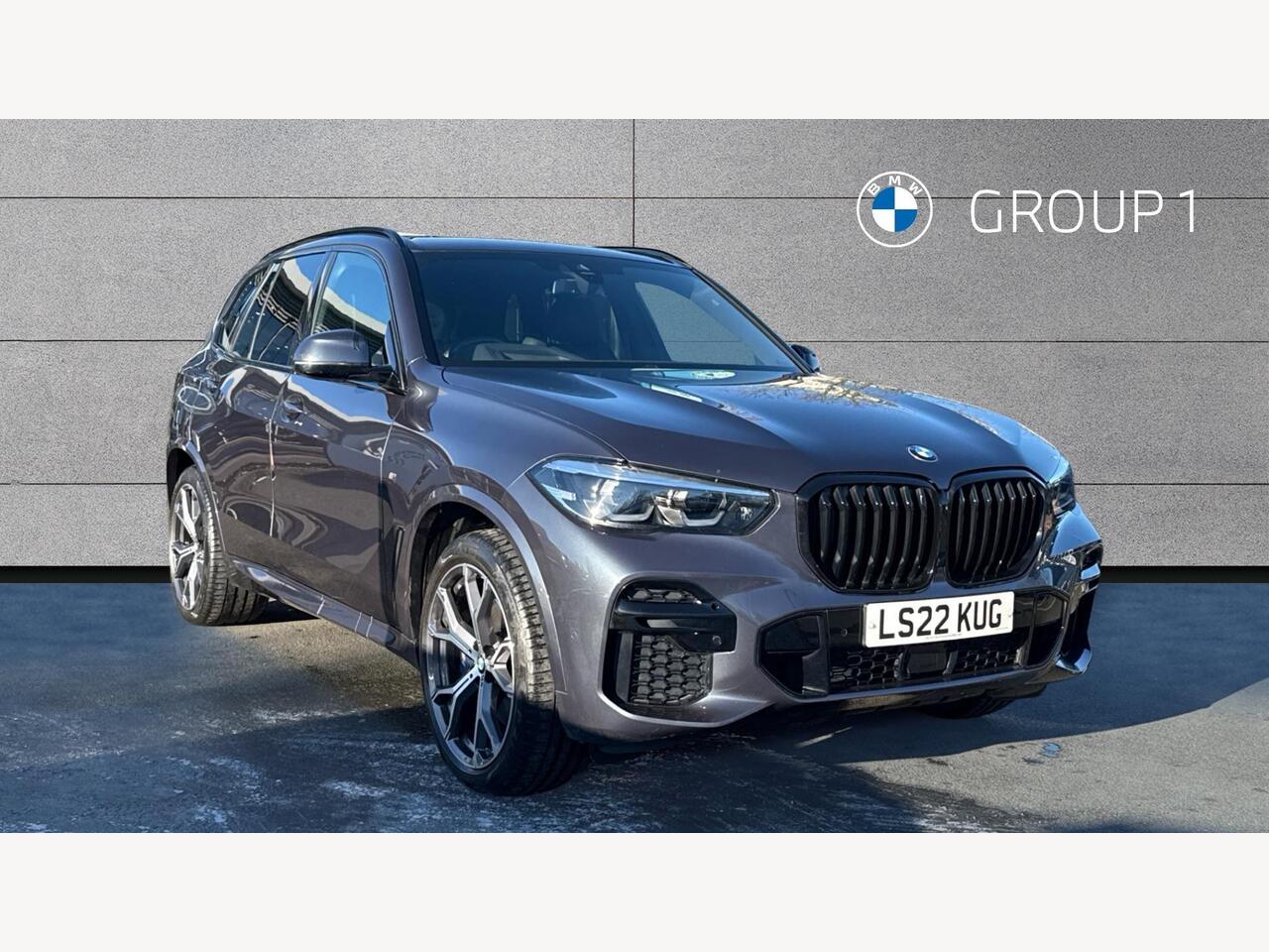 Main listing image - BMW X5