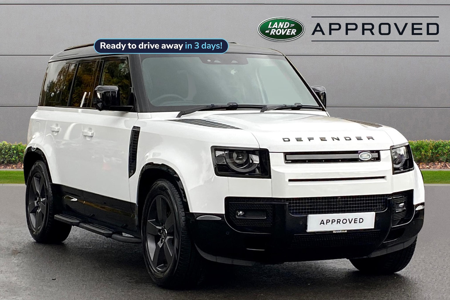 Main listing image - Land Rover Defender