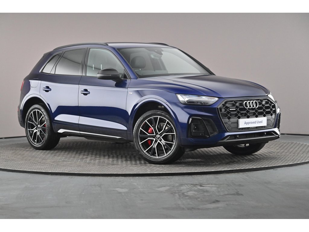 Main listing image - Audi Q5