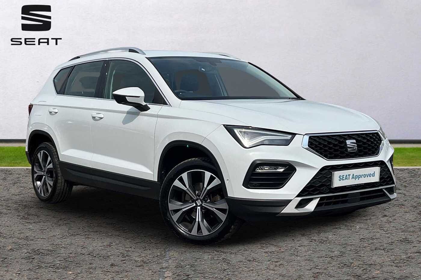 Main listing image - SEAT Ateca