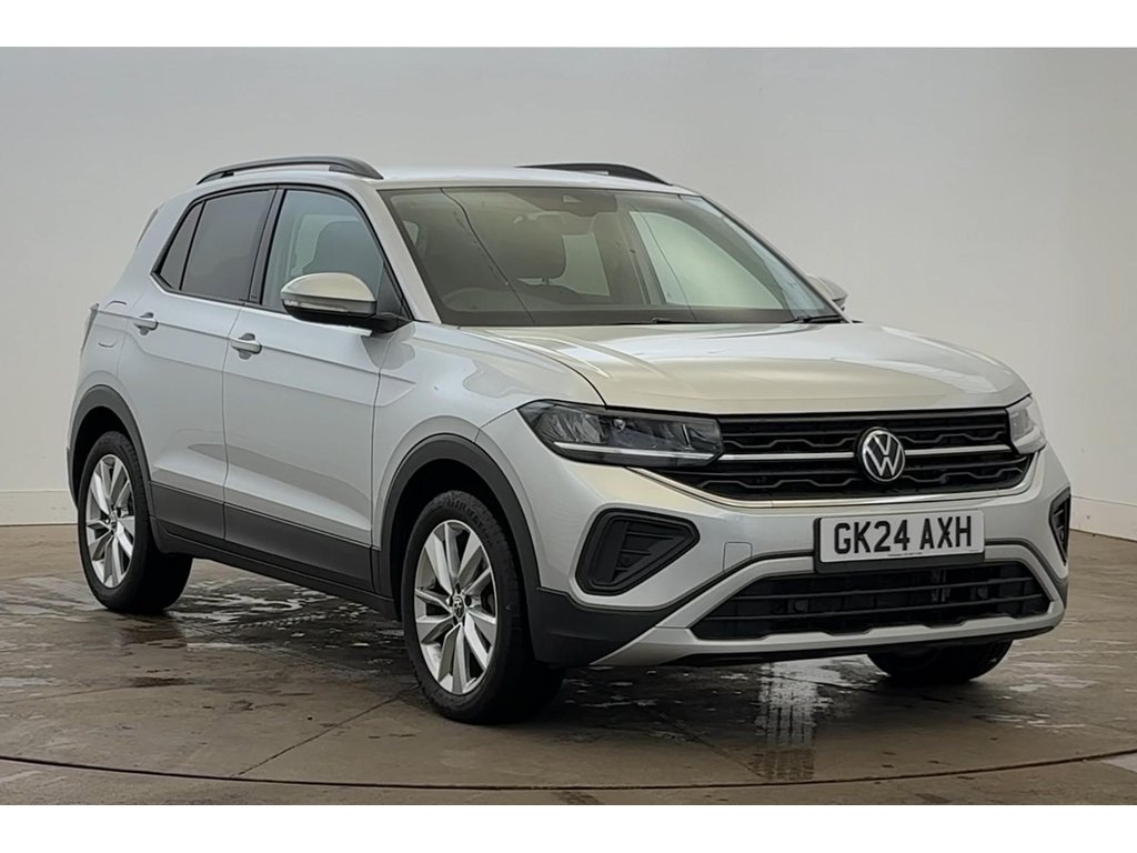 Main listing image - Volkswagen T-Cross