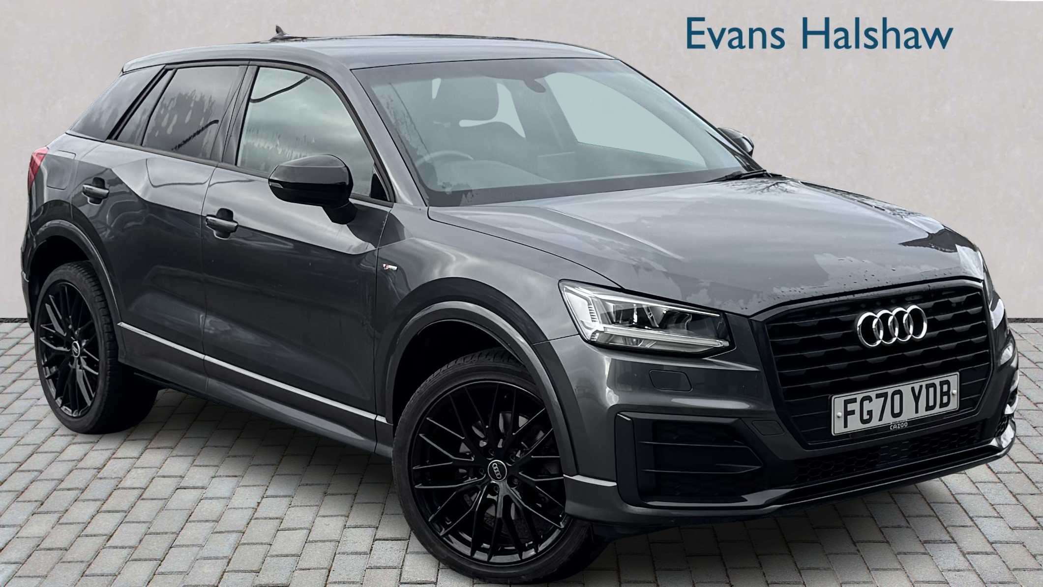 Main listing image - Audi Q2