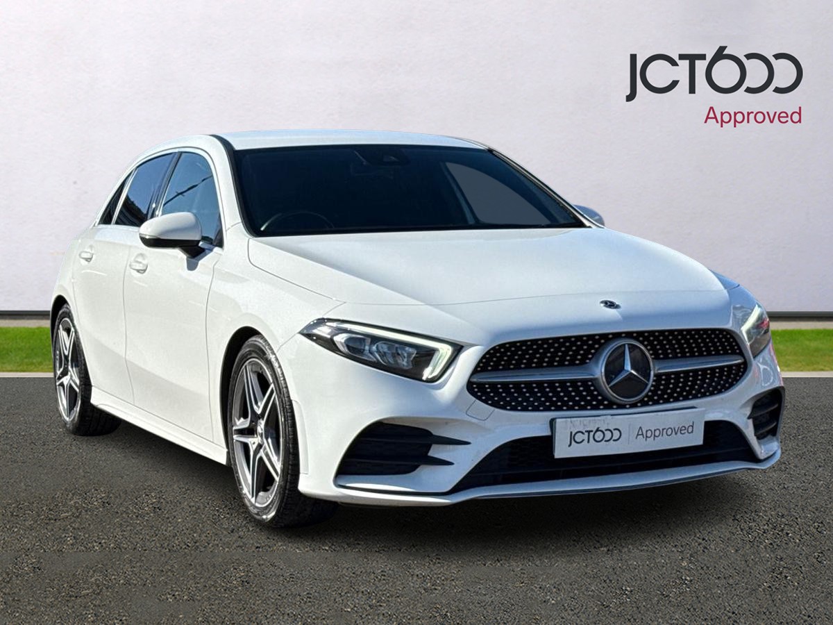 Main listing image - Mercedes-Benz A-Class