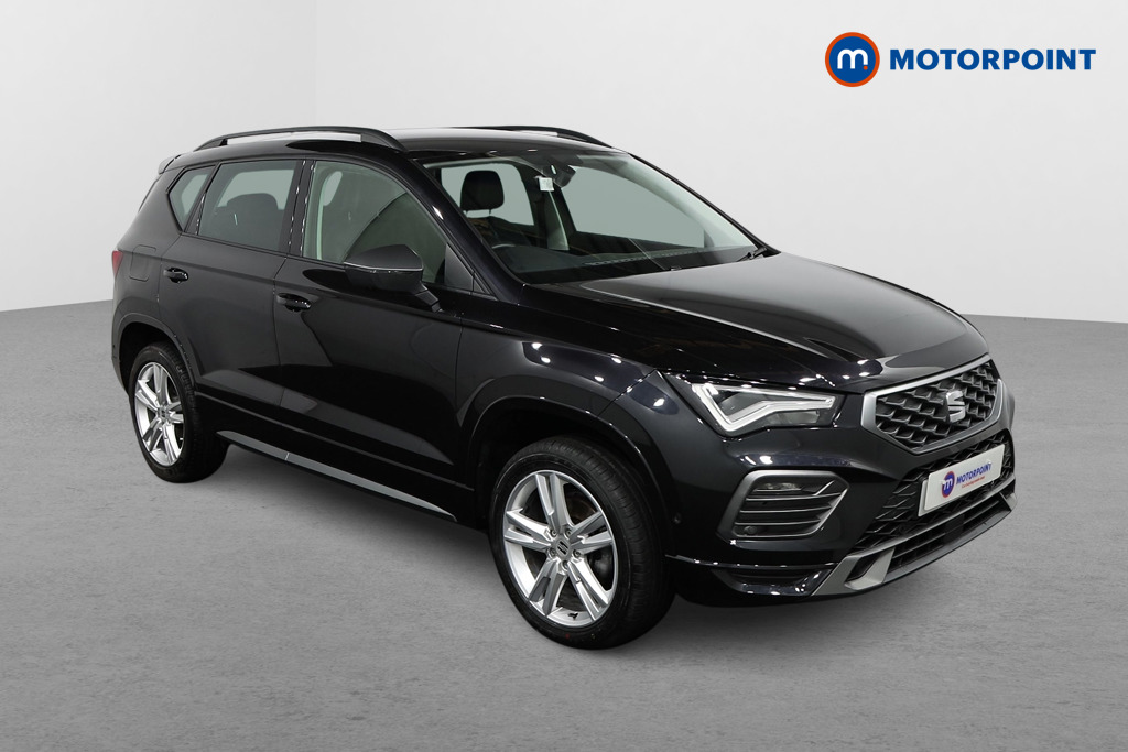 Main listing image - SEAT Ateca