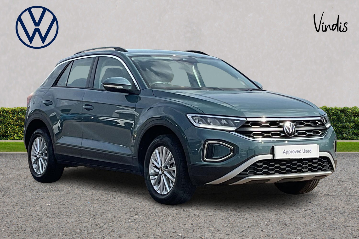 Main listing image - Volkswagen T-Roc
