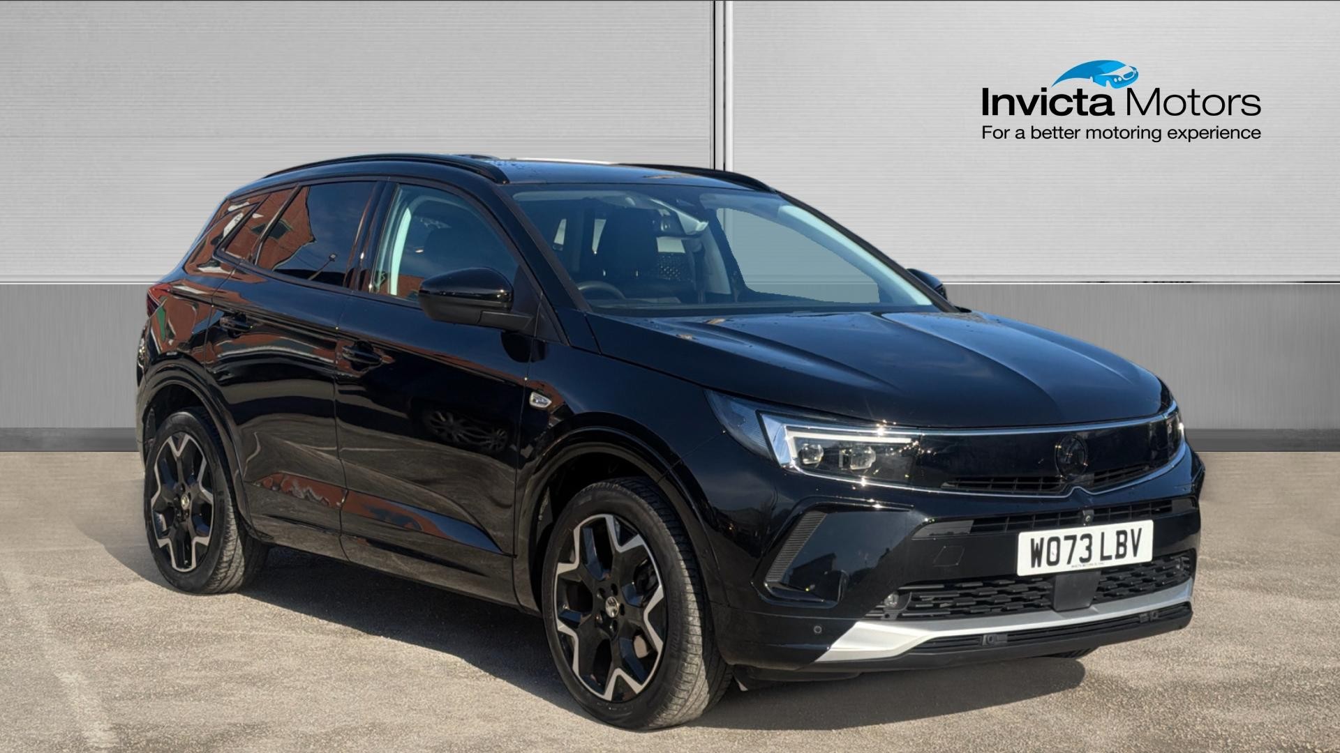 Main listing image - Vauxhall Grandland