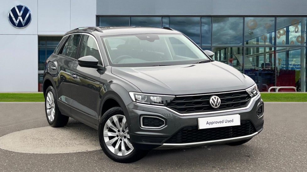 Main listing image - Volkswagen T-Roc