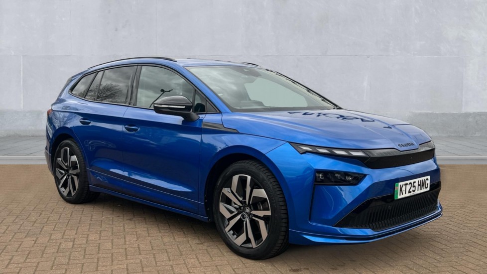 Main listing image - Skoda Enyaq