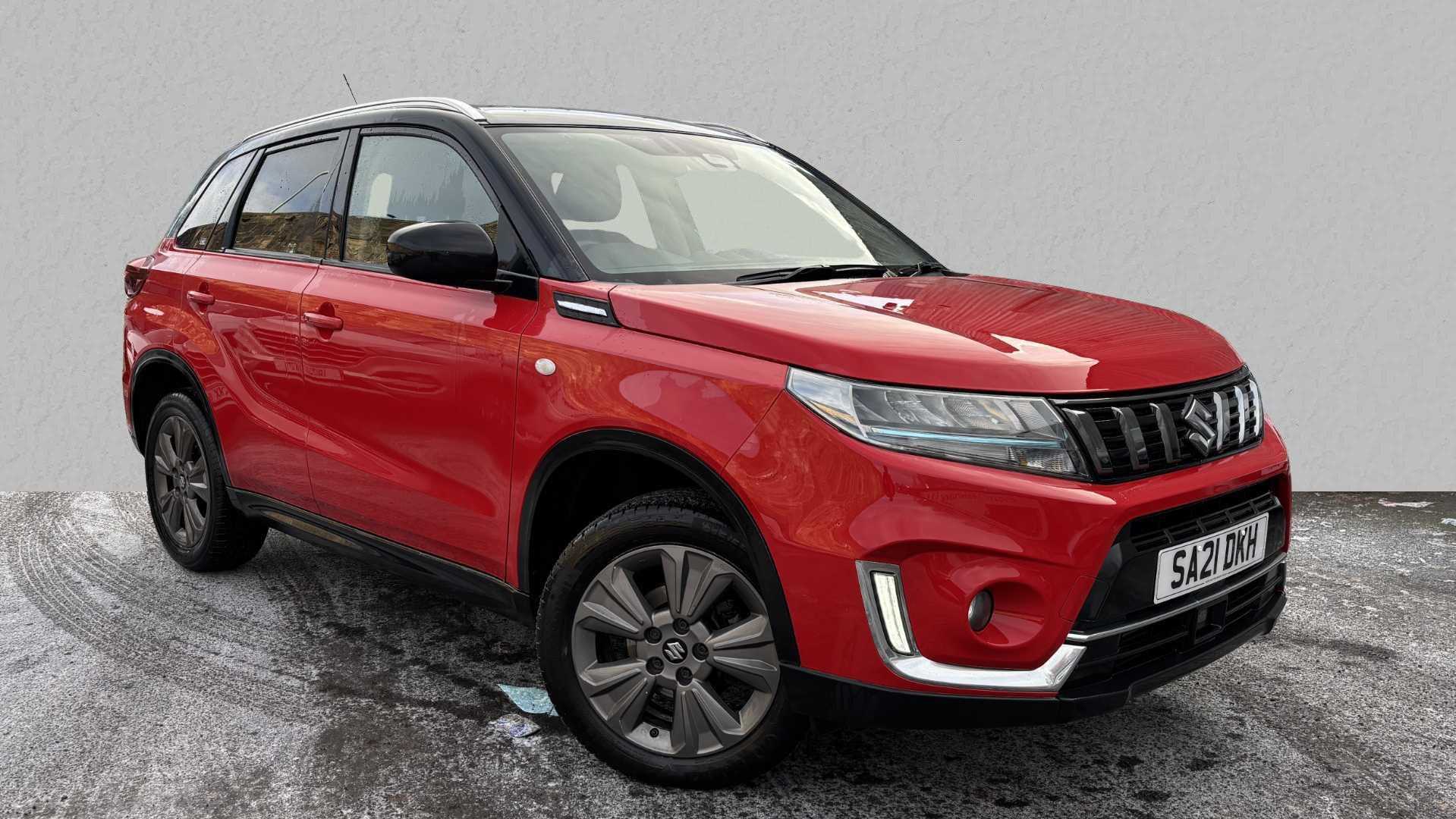 Main listing image - Suzuki Vitara