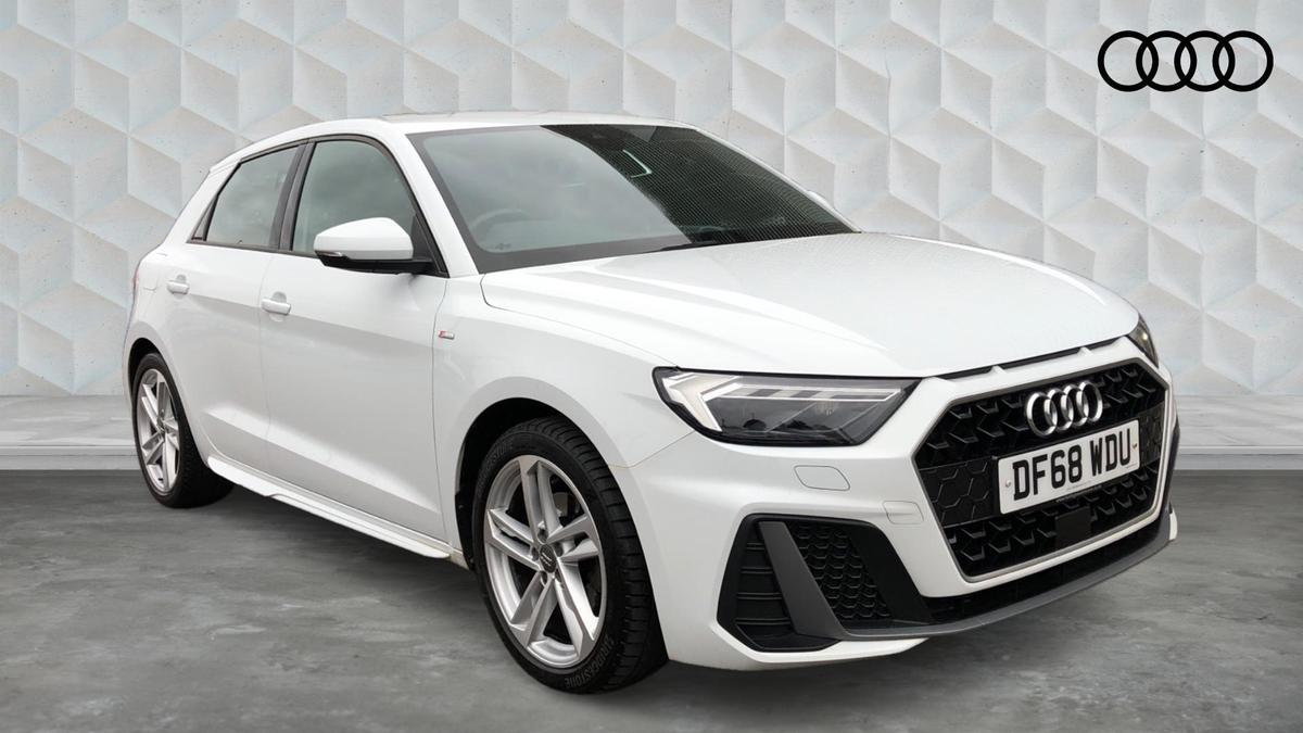 Main listing image - Audi A1