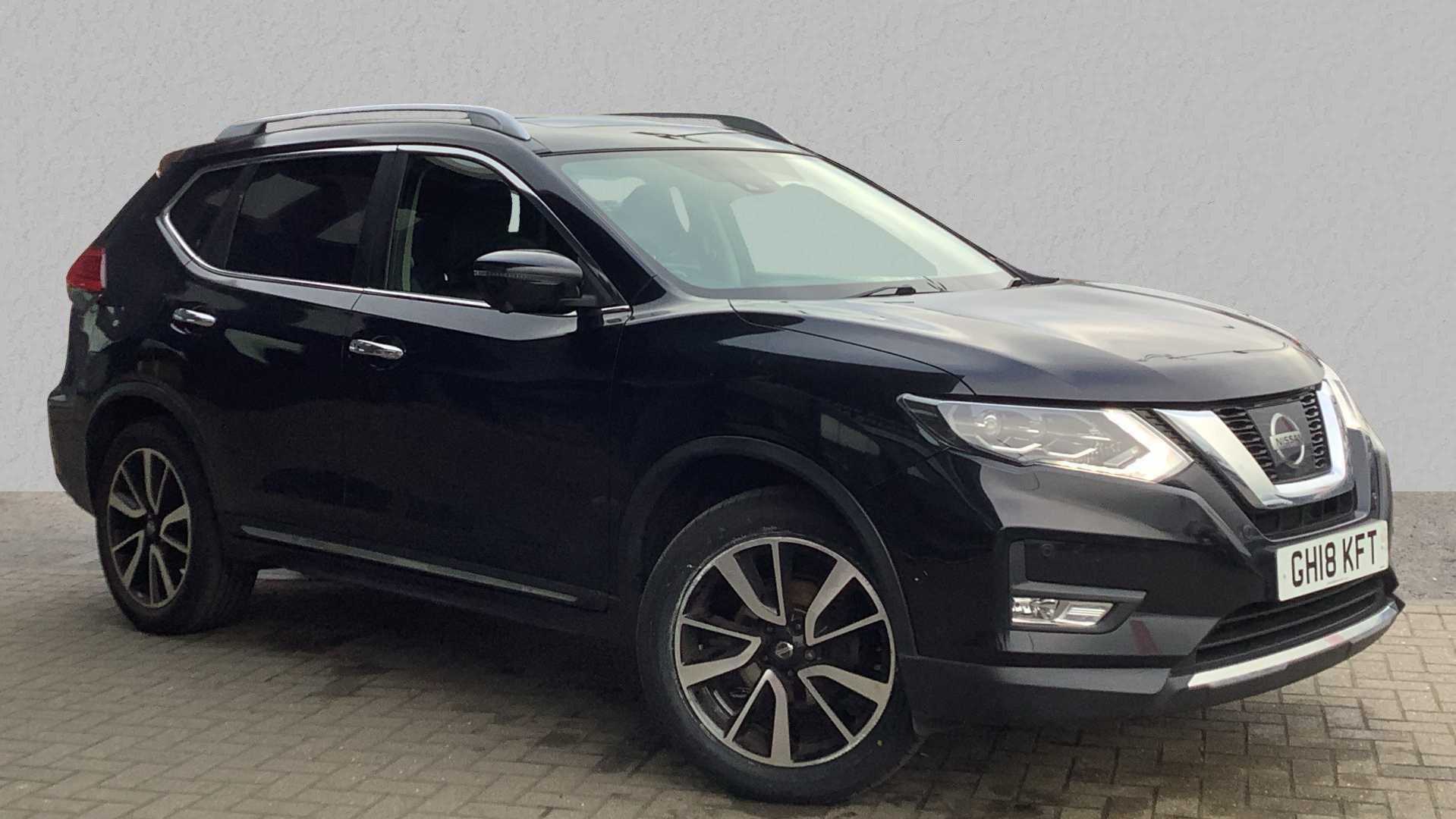 Main listing image - Nissan X-Trail