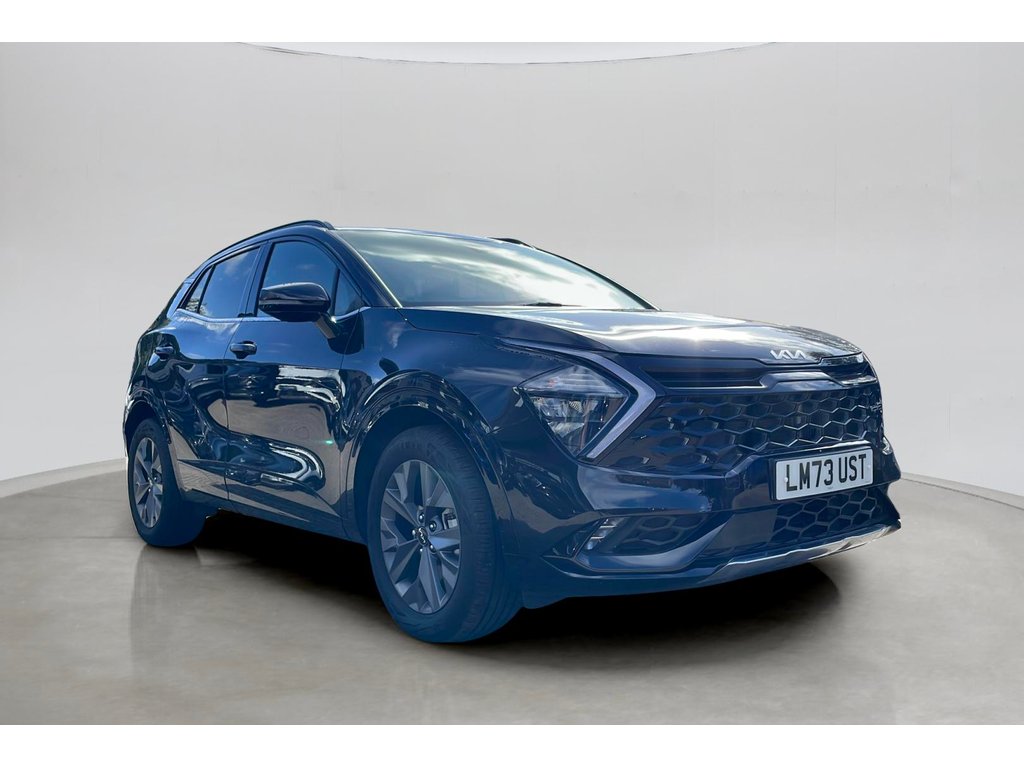 Main listing image - Kia Sportage