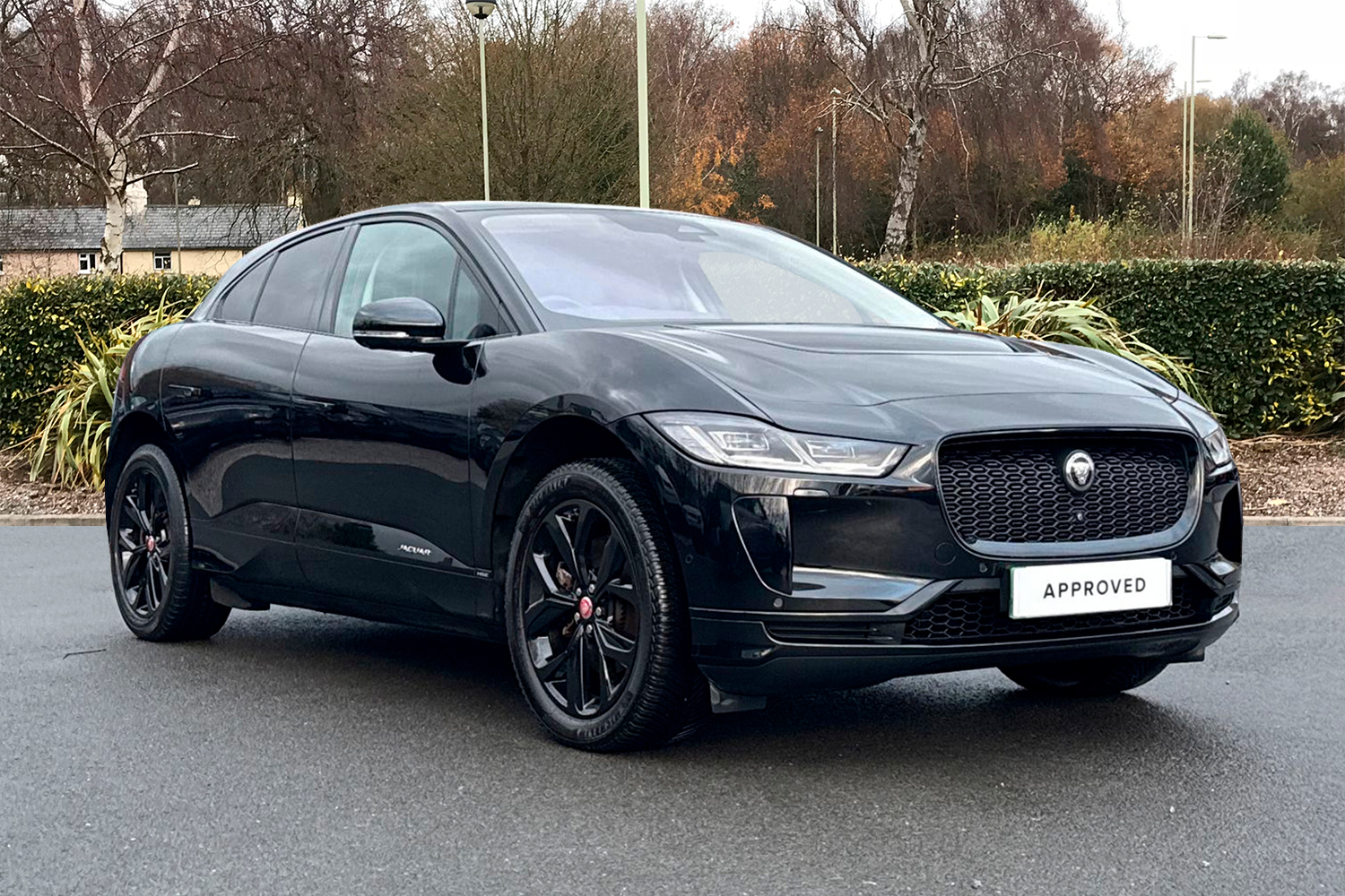 Main listing image - Jaguar I-Pace