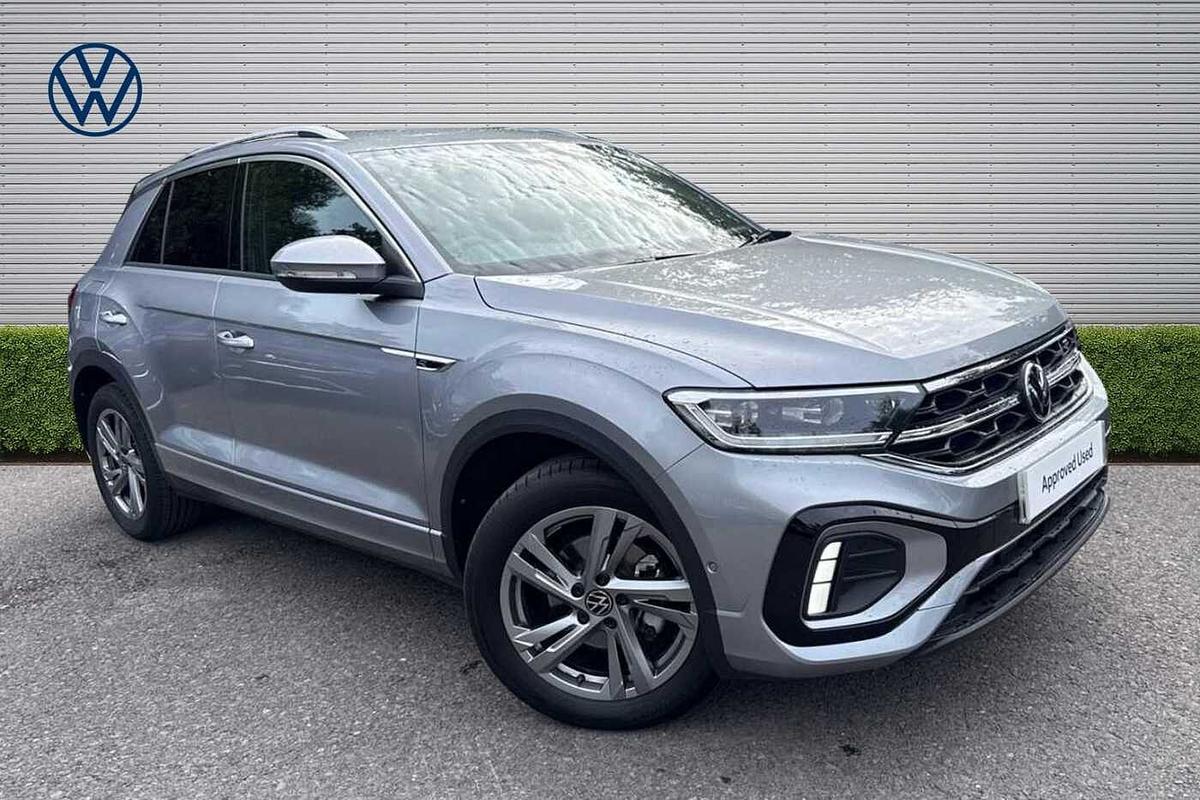 Main listing image - Volkswagen T-Roc