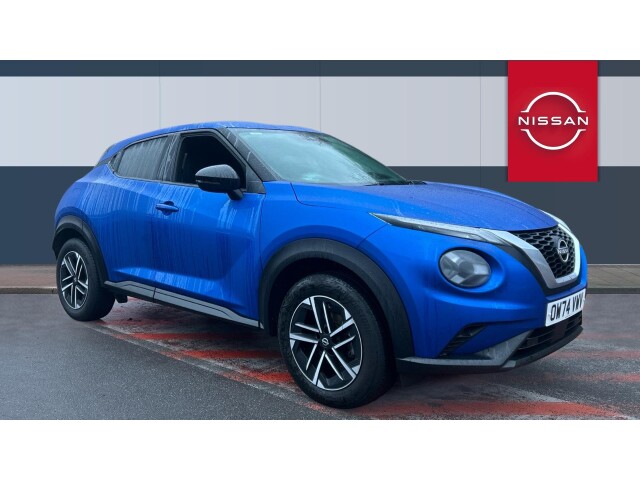 Main listing image - Nissan Juke