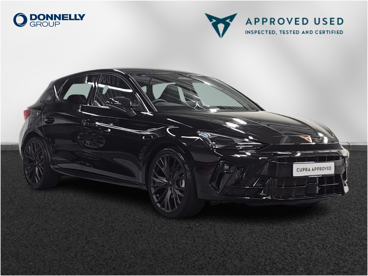 Main listing image - Cupra Leon