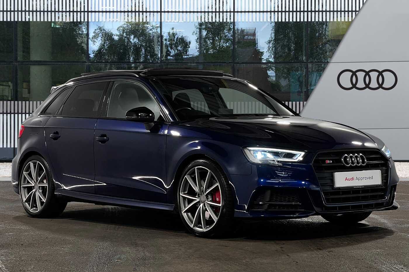 Main listing image - Audi S3