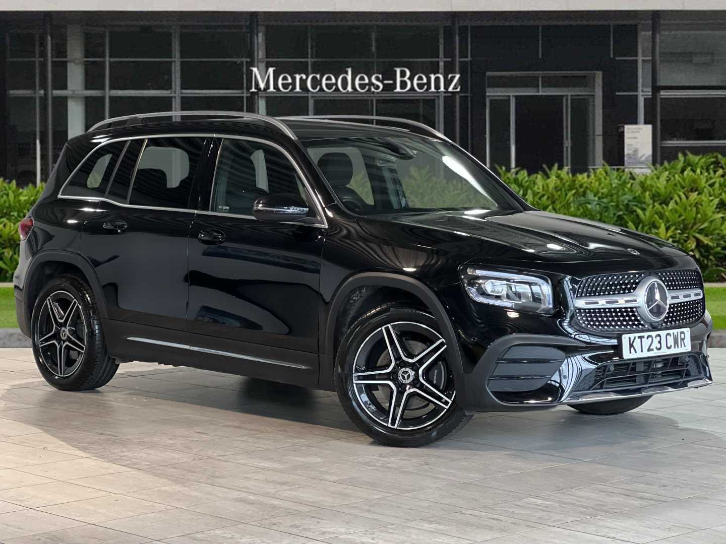 Main listing image - Mercedes-Benz GLB