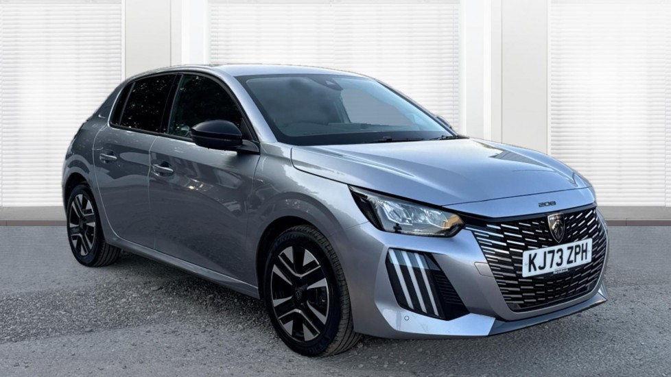 Main listing image - Peugeot 208