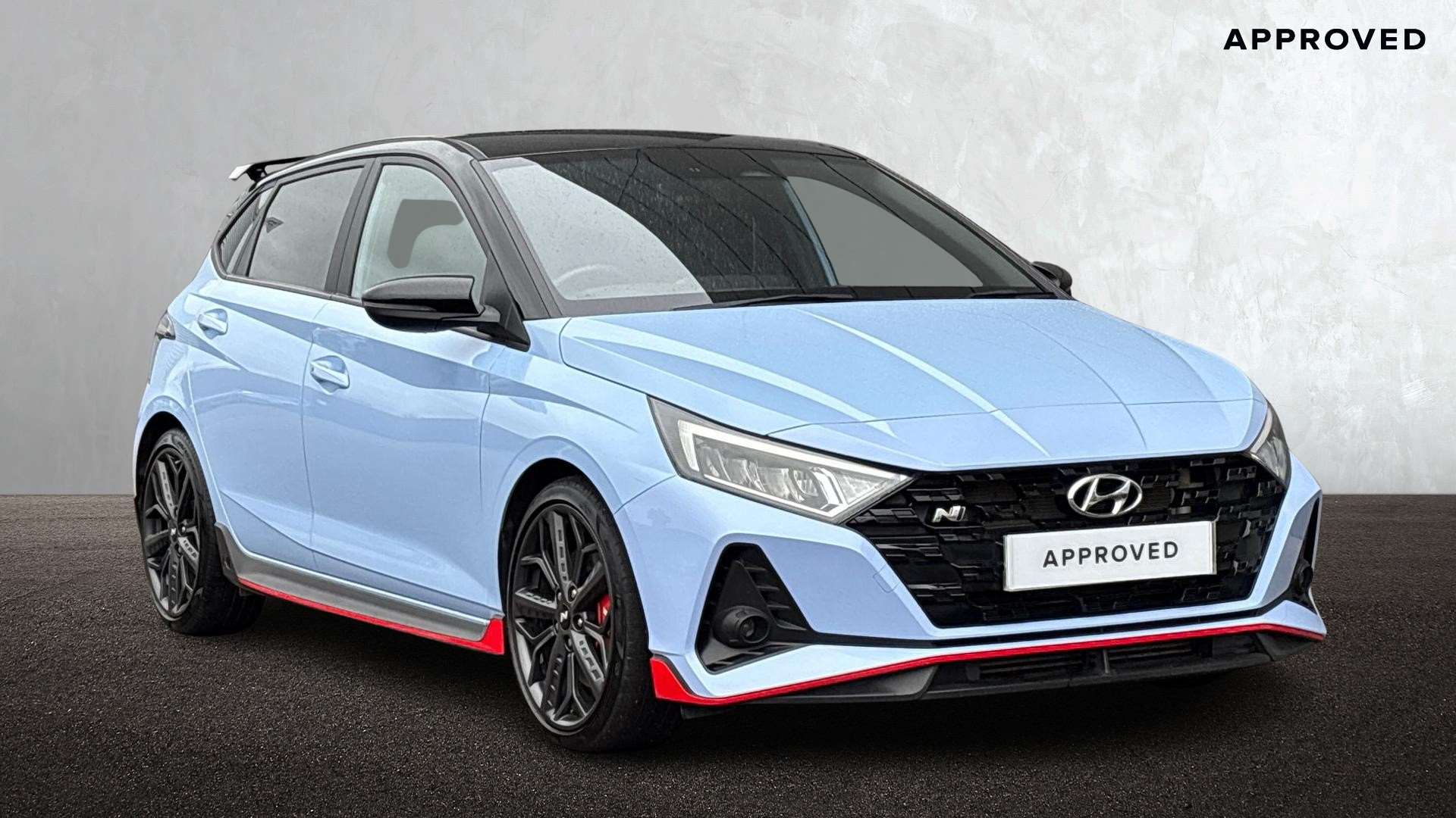 Main listing image - Hyundai i20 N