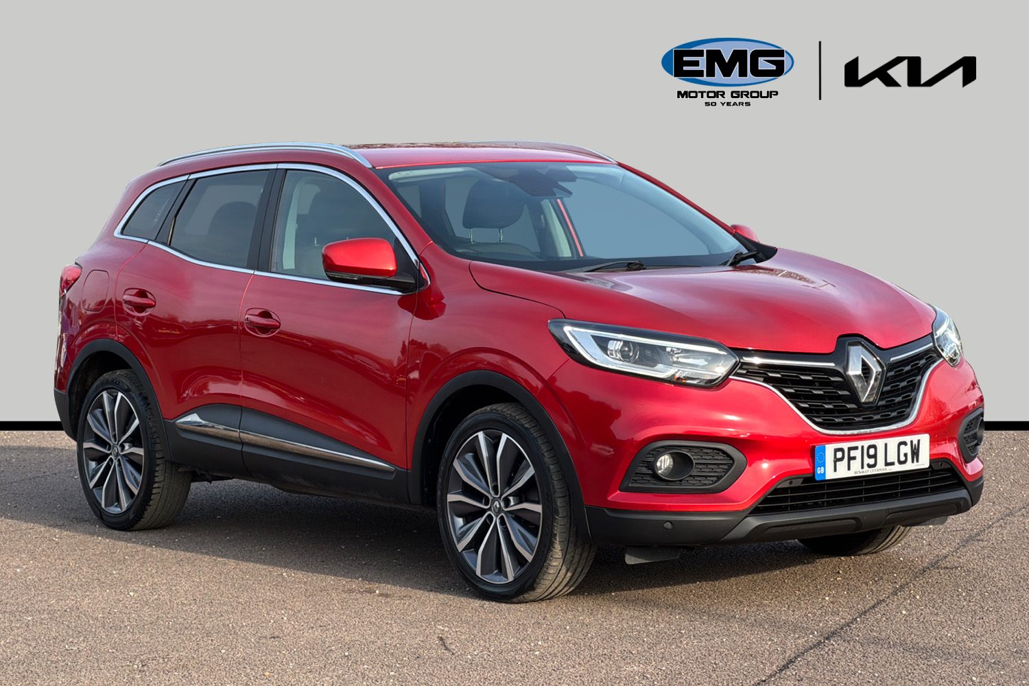 Main listing image - Renault Kadjar