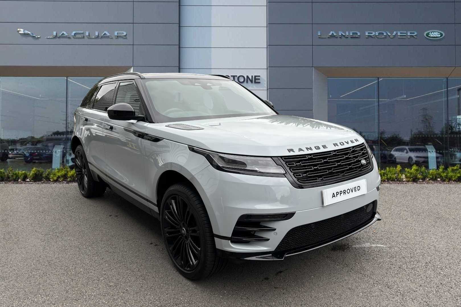 Main listing image - Land Rover Range Rover Velar