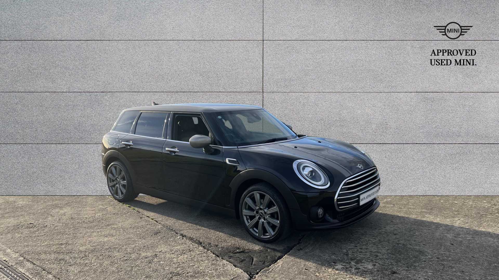 Main listing image - MINI Clubman