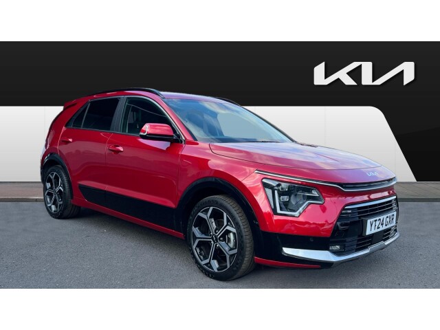 Main listing image - Kia Niro