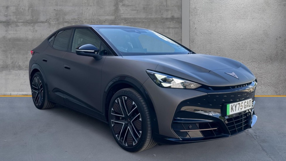 Main listing image - Cupra Tavascan