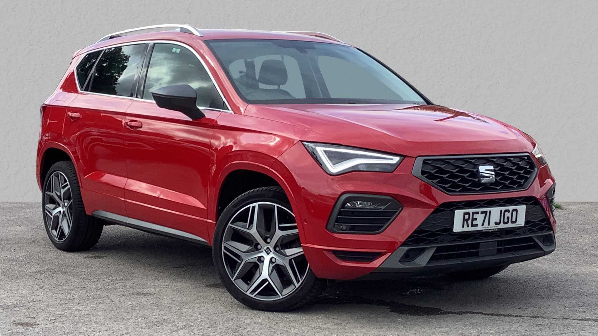 Main listing image - SEAT Ateca