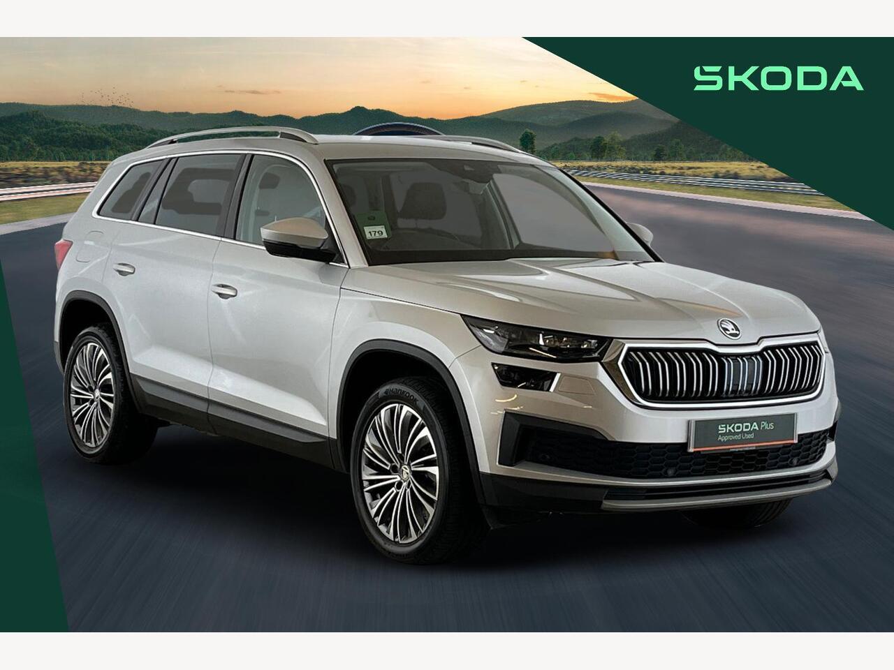 Main listing image - Skoda Kodiaq