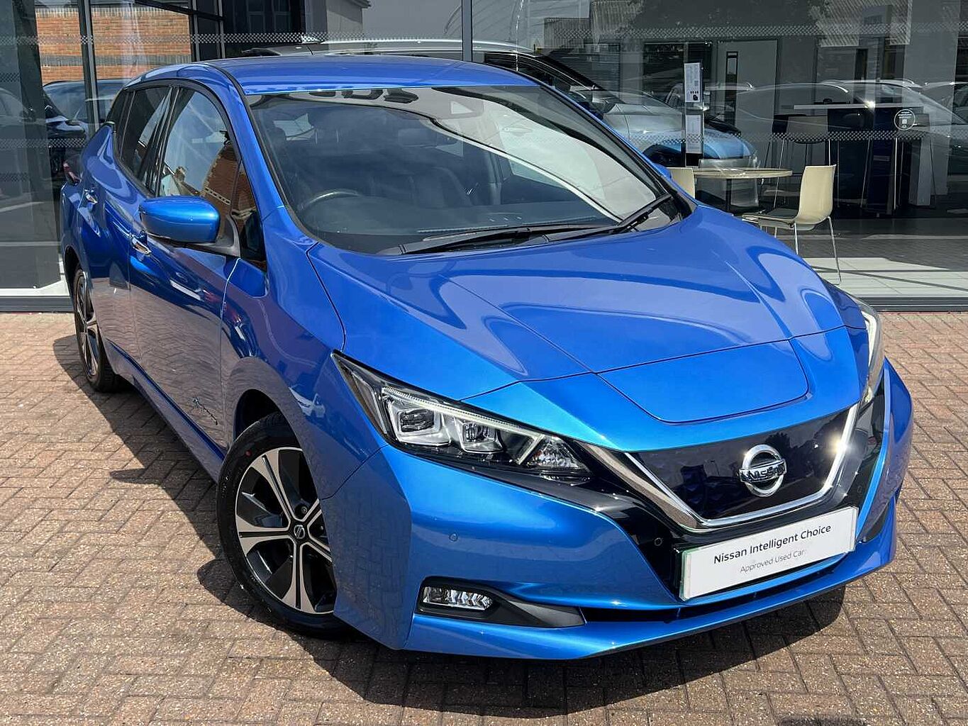 Main listing image - Nissan Leaf