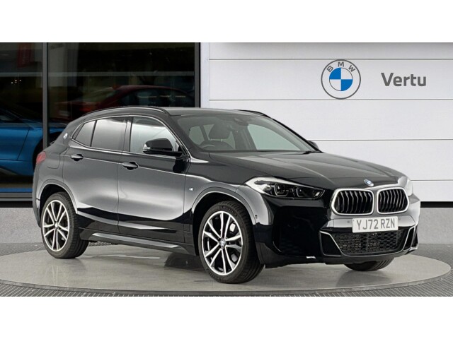 Main listing image - BMW X2
