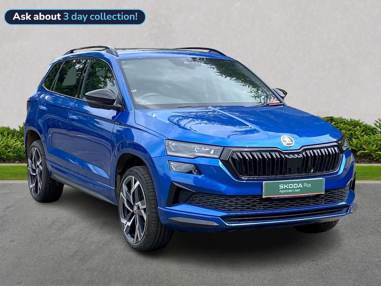 Main listing image - Skoda Karoq