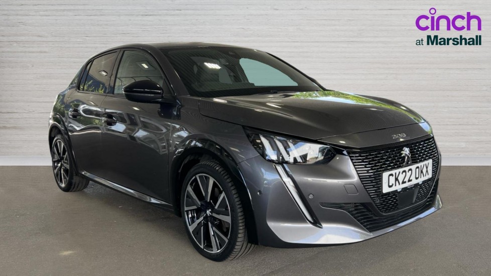 Main listing image - Peugeot 208