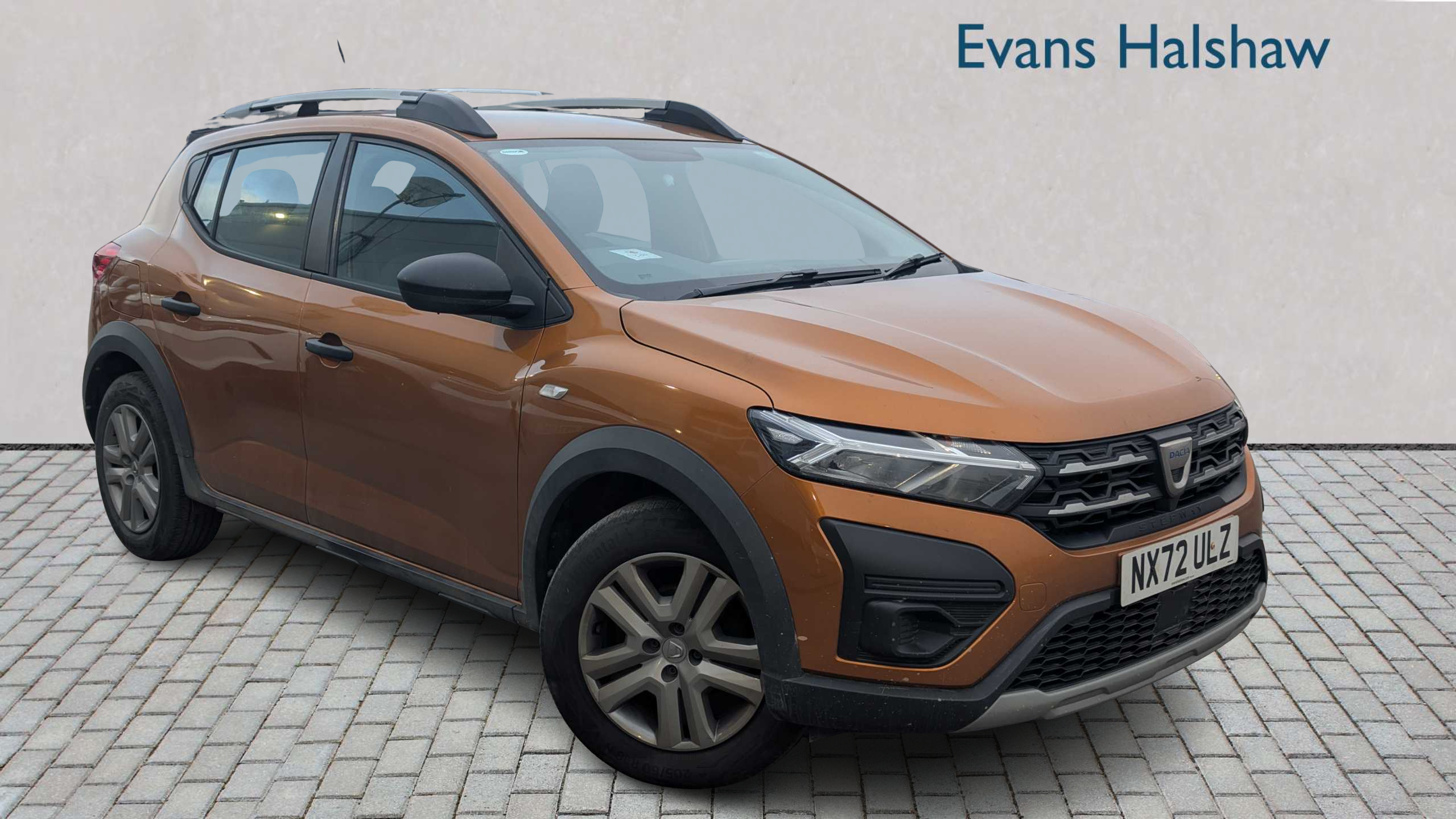 Main listing image - Dacia Sandero Stepway