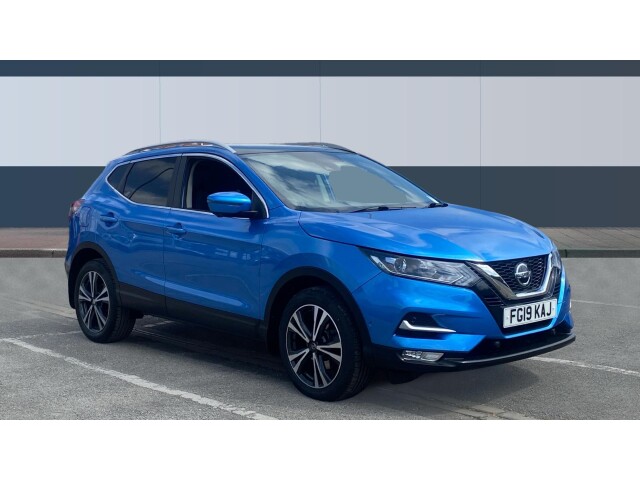 Main listing image - Nissan Qashqai