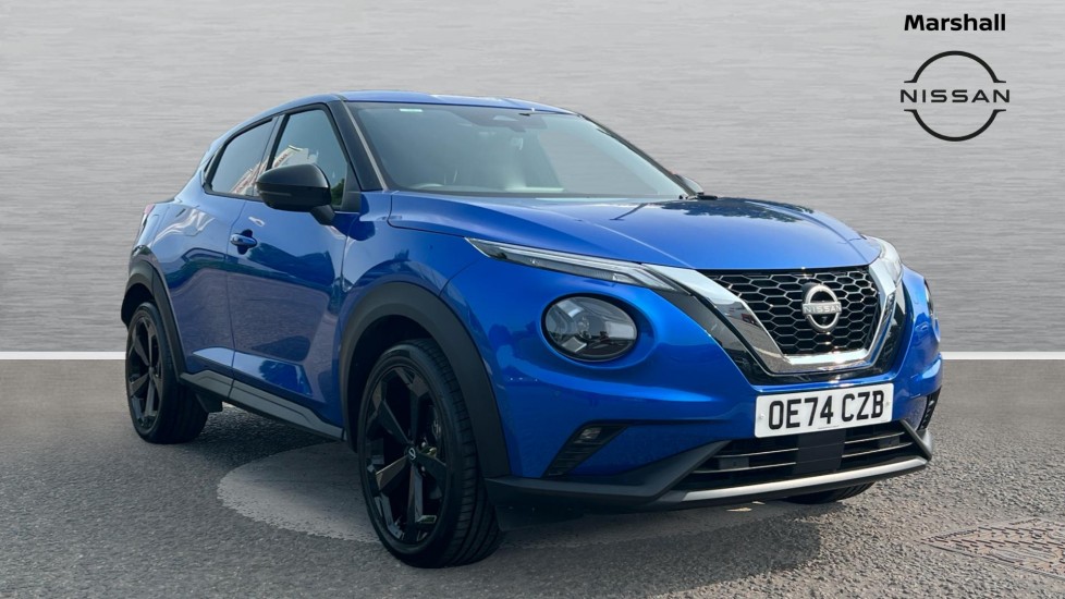 Main listing image - Nissan Juke