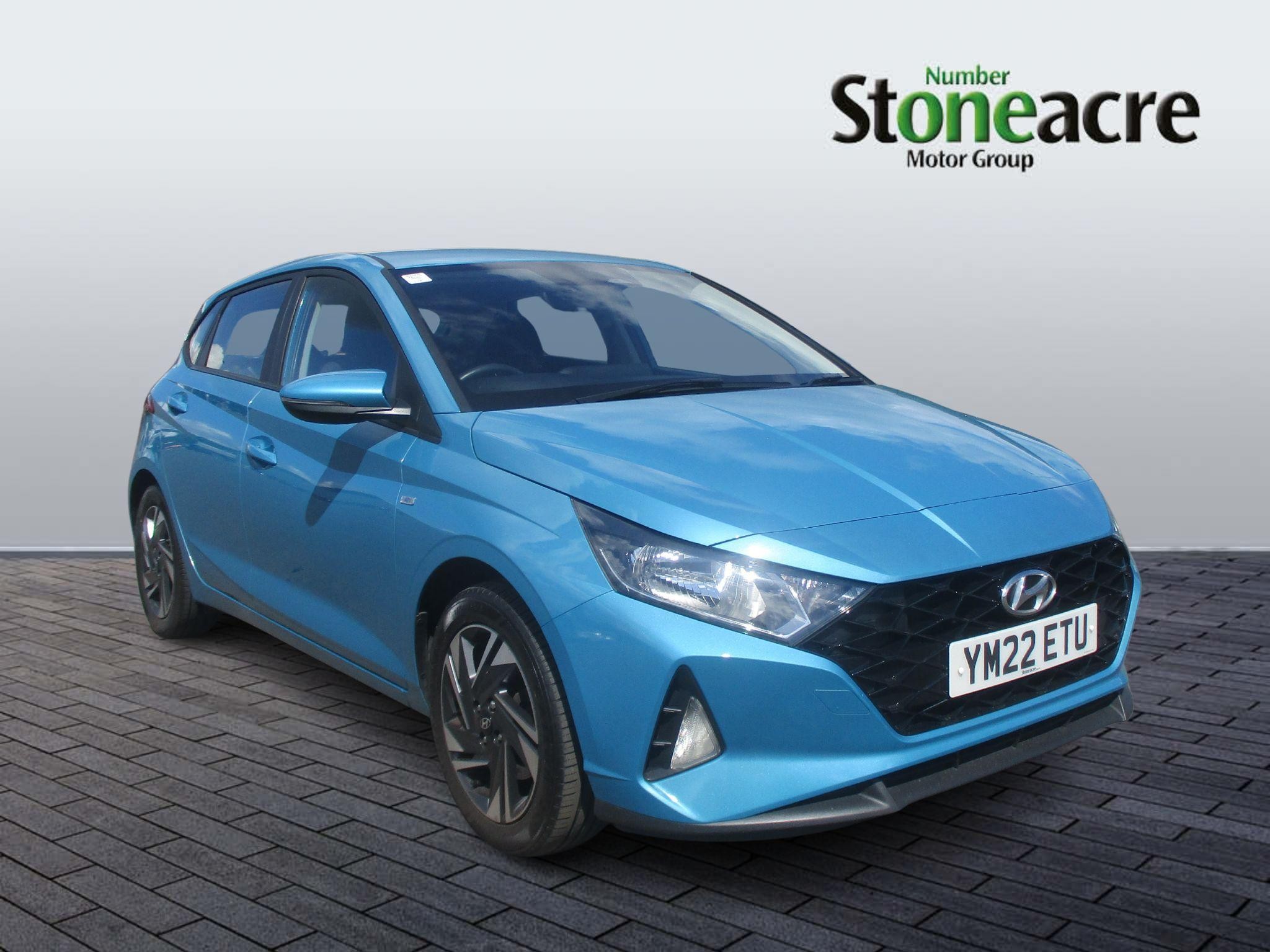 Main listing image - Hyundai i20