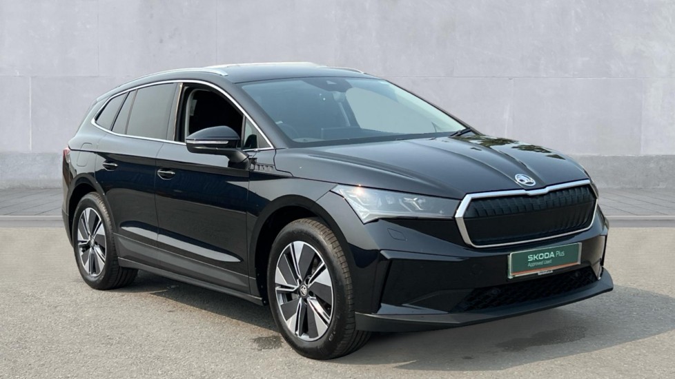 Main listing image - Skoda Enyaq