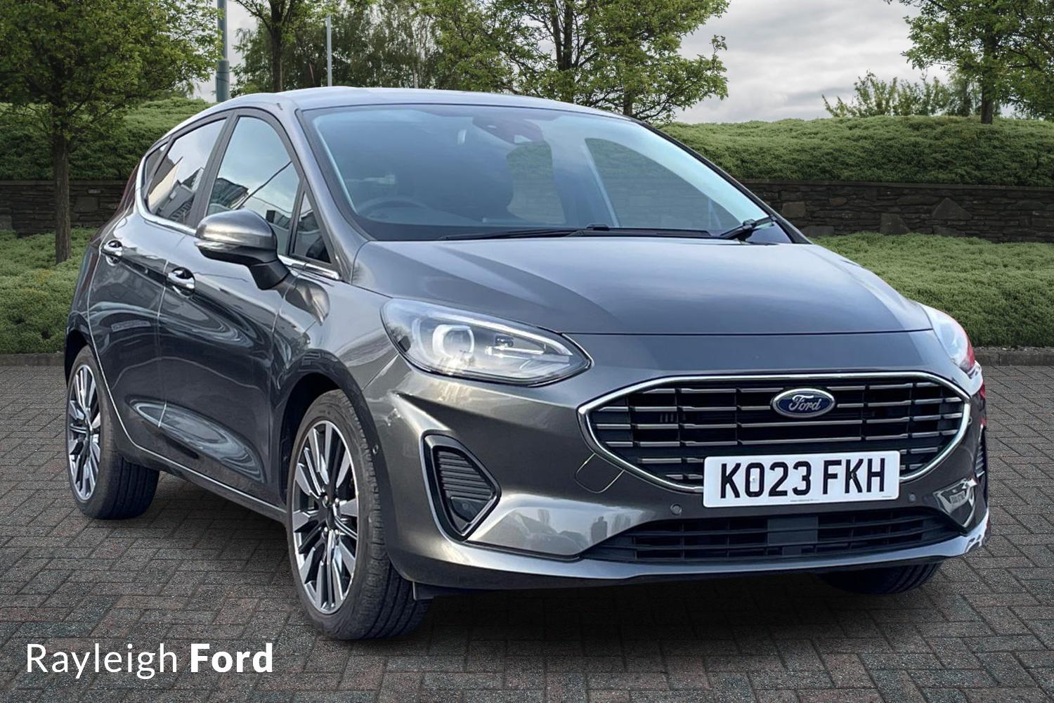 Main listing image - Ford Fiesta