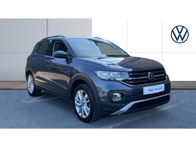 Main listing image - Volkswagen T-Cross