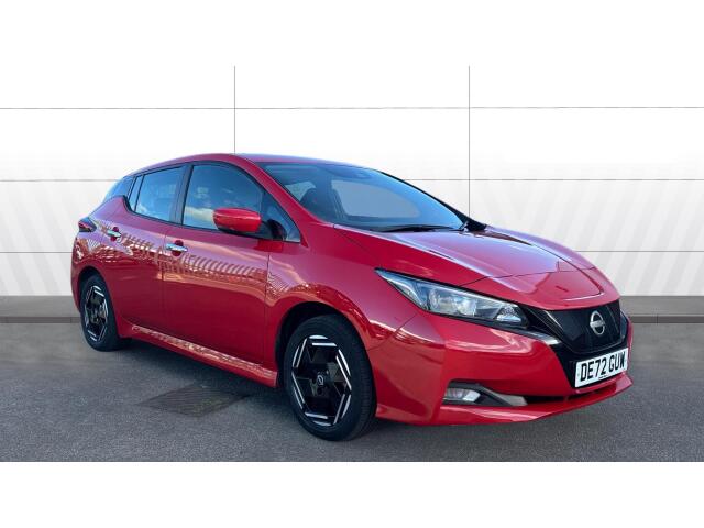 Main listing image - Nissan Leaf