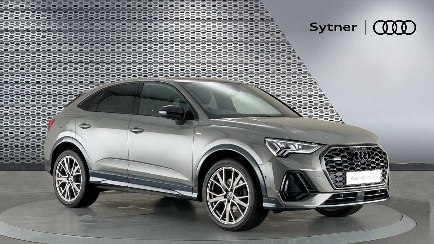 Main listing image - Audi Q3