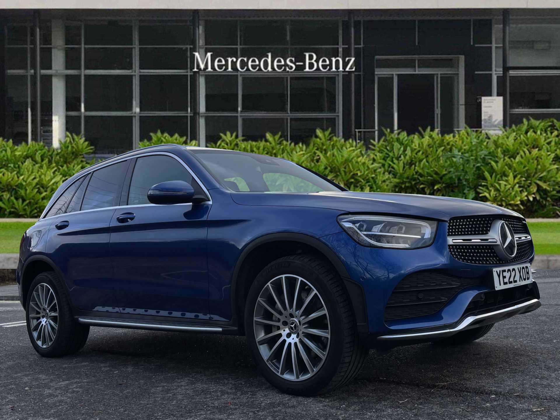 Main listing image - Mercedes-Benz GLC