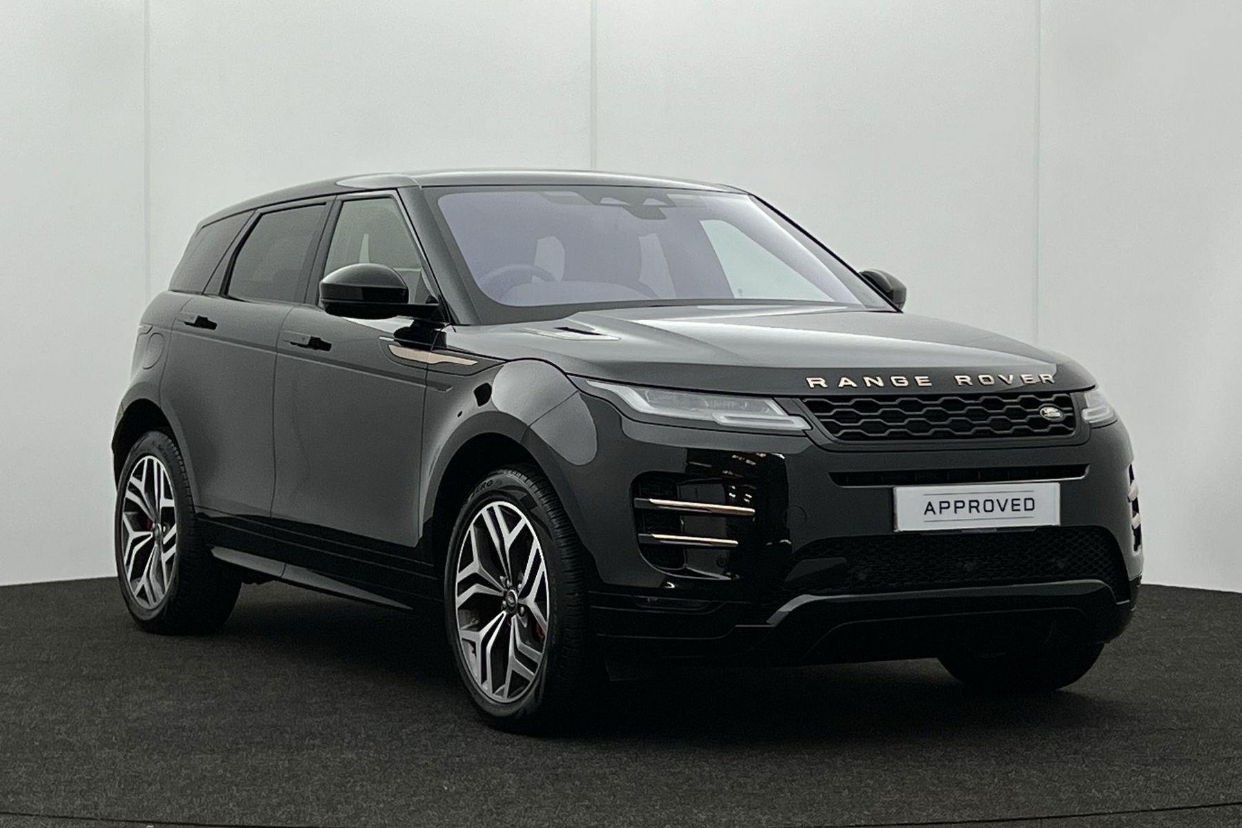 Main listing image - Land Rover Range Rover Evoque