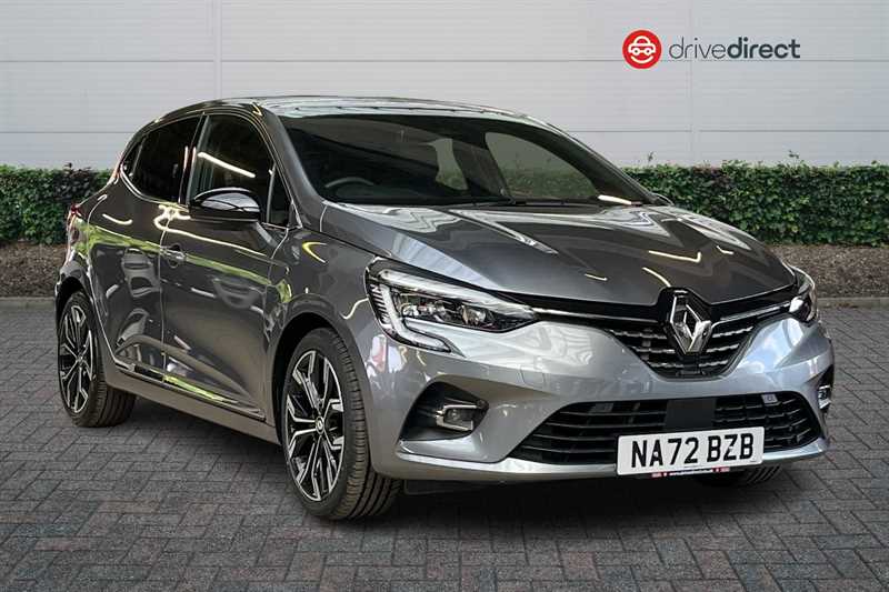 Main listing image - Renault Clio