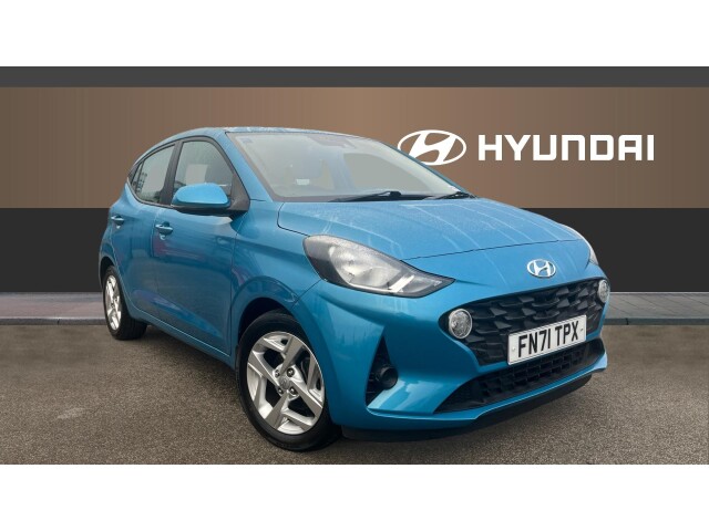 Main listing image - Hyundai i10