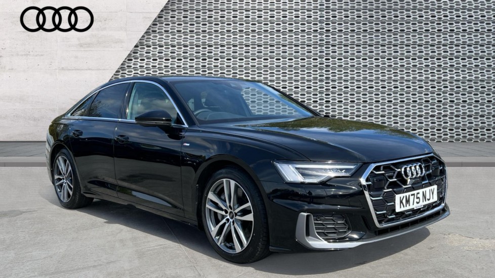 Main listing image - Audi A6