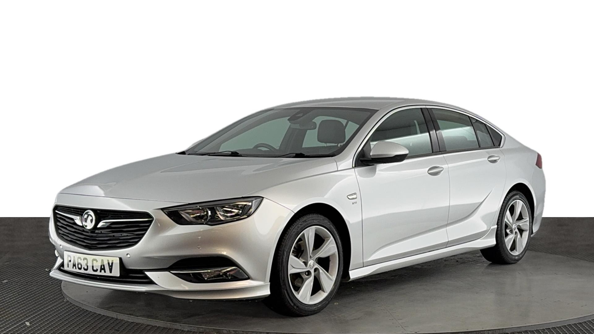 Main listing image - Vauxhall Insignia